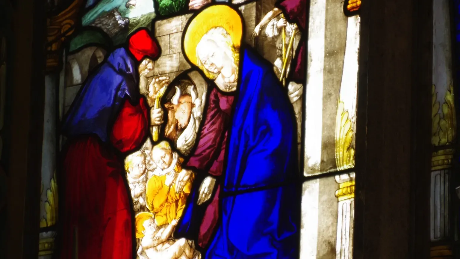 Chiesa parrocchiale Maria Himmelfahrt a Tesimo