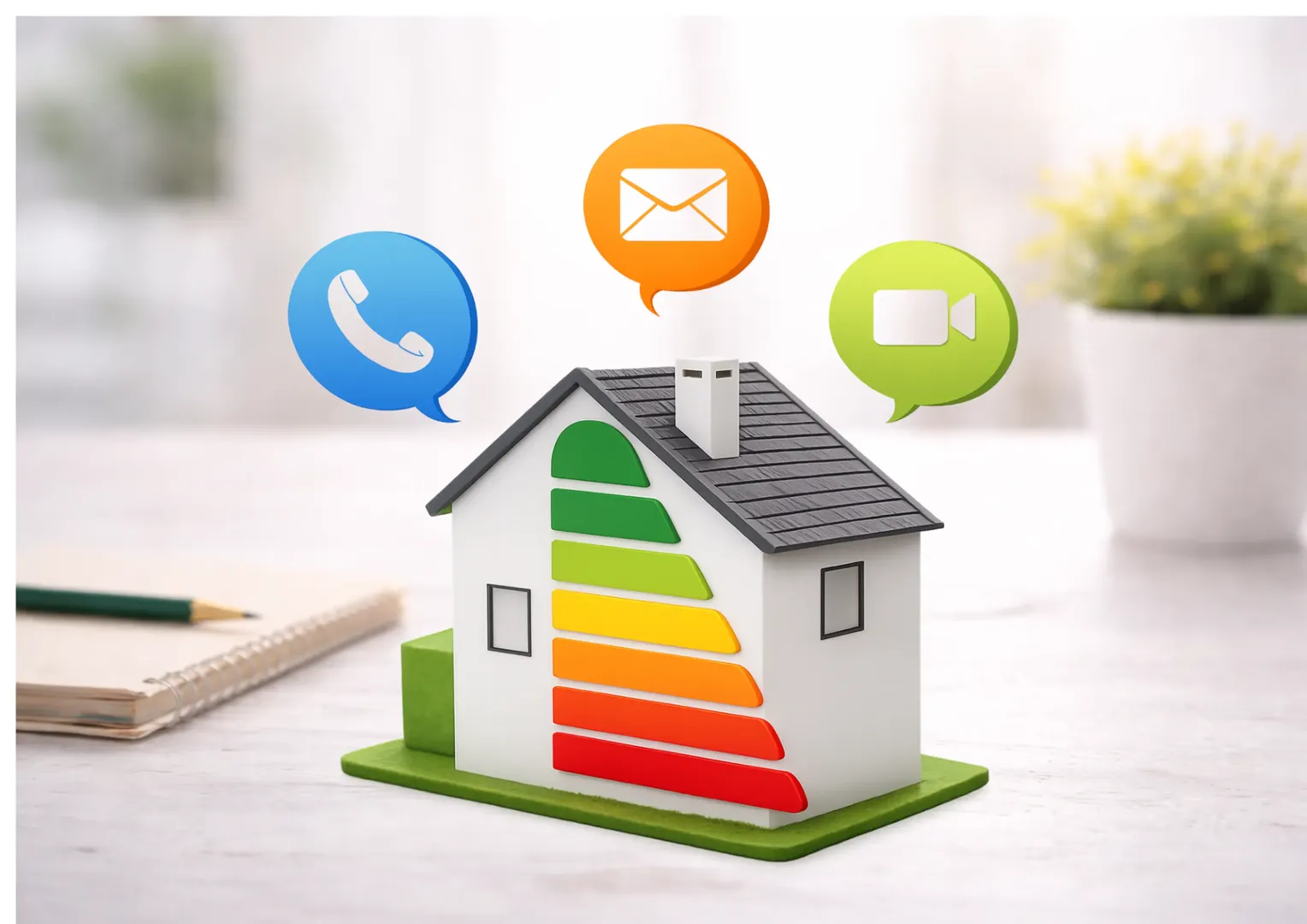 Bildungs- und Energieforum AFB Consulenza energetica gratuita nell’ambito del progetto pilota “ALTO ADIGE RINNOVA”