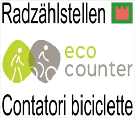 Ruota a ruota nel Burgraviato: dati aggiornati sull'uso delle piste ciclabili Ruota a ruota nel Burgraviato: dati aggiornati sull'uso delle piste ciclabili