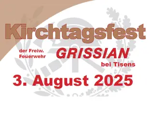 Festa parrocchiale dei Vigili del Fuoco Volontari di Grissian