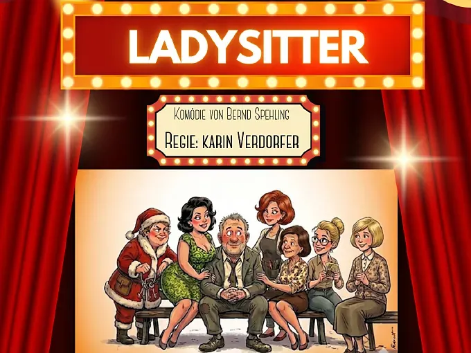 Ladysitter Ladysitter